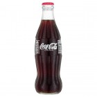 Coca-cola light 0.25 L., şüşə